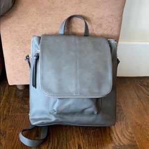 Convertible crossbody/backpack NWT